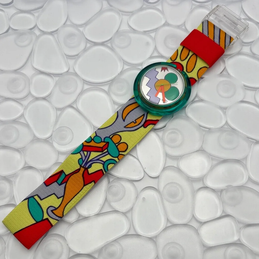 Swatch Watch - PWK151 - MILANO